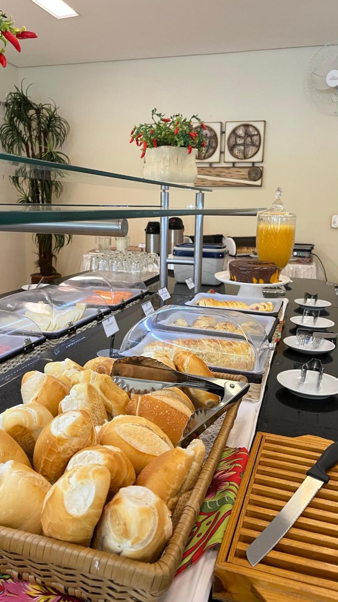 Hotel Marina Confianca Braganca Paulista